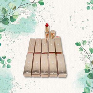 10 Becca Khloe Kardashian & Malika Haqq Ultimate Lipstick Love W- Hot Tamale